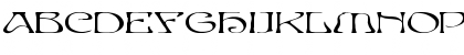 EddaCaps Ex Regular Font EddaCaps Ex Regular Font
