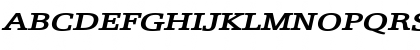 EggoExtended BoldItalic Font EggoExtended BoldItalic Font