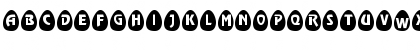 EggsBlack Becker Normal Font EggsBlack Becker Normal Font