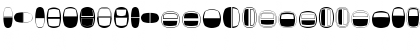 EggsnPills Regular Font