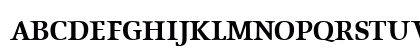 Oldstyle Bold Oldstyle Bold