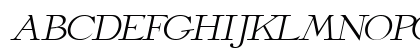 Olympus-Extended Italic