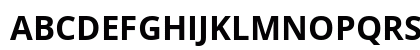 Open Sans Bold Open Sans Bold