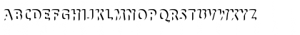 ElefontOnlShaD Regular Font