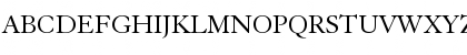 ElegaGarmnd BT Roman Font