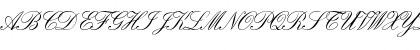 ElegantHandTwo Regular Font