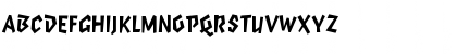 Elektrix Bold Font