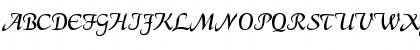 ElGarem Becker Normal Font