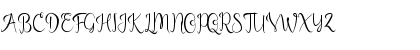 Guttentag Regular Font