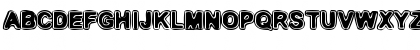 EmbryonicInside Regular Font