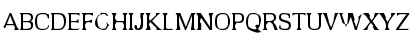 Enema Regular Font