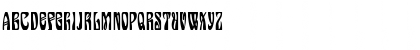 EpicCondensed Normal Font