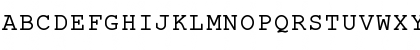 ER Kurier 866 Normal Font ER Kurier 866 Normal Font