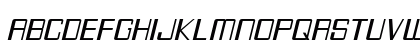 Riteon Expanded Italic Riteon Expanded Italic