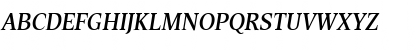 Esperanto SemiBold Italic Font Esperanto SemiBold Italic Font