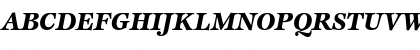 EspritMdITC Black Italic Font