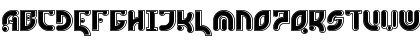 EstukiOutline Regular Font EstukiOutline Regular Font