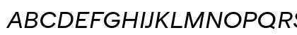 RT Rondelle Book Italic