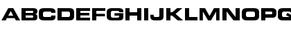 Eurostile#2-Extended Bold Font