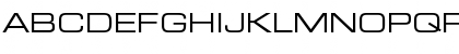 Eurostile#2-Extended Roman Font