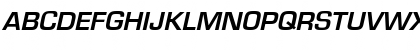 Eurostile-Demi DemiItalic Font Eurostile-Demi DemiItalic Font