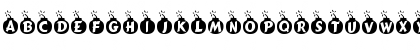 Explosif Normal Font