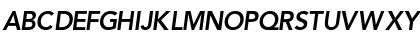 ExpoSSK BoldItalic Font ExpoSSK BoldItalic Font