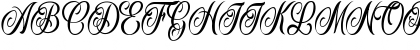 Inked Angels Personal Use Regular Font Inked Angels Personal Use Regular Font