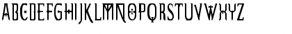 Extemplary Regular Font Extemplary Regular Font