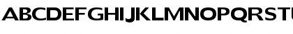 ExtensSSK Regular Font