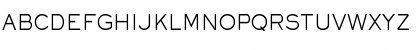 Eyeglass-Condensed Normal Font