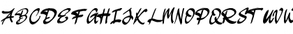 JakAs Regular Font