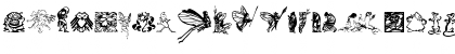 Faerie Regular Font