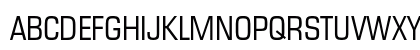 Square 721 Condensed Square 721 Condensed
