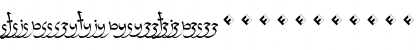FalafelRegularLigatur Regular Font FalafelRegularLigatur Regular Font