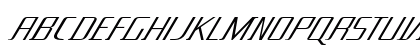 Tanzer Expanded Italic Tanzer Expanded Italic