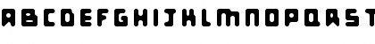 Fat Pixels Regular Font