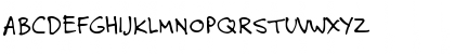 FeltTipRoman Regular Font