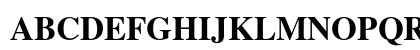 Times Bold Small Caps & Old Style Figures Times Bold Small Caps & Old Style Figures