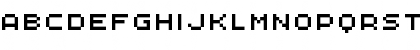 FFF Interface02 Regular Font FFF Interface02 Regular Font