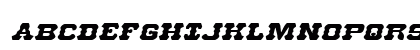 U.S. Marshal Expanded Italic Expanded Italic