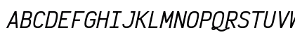 Victor Mono Medium Italic Victor Mono Medium Italic