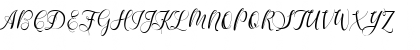 Karliyna Script Regular Font Karliyna Script Regular Font