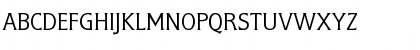 Flange-Light Regular Font