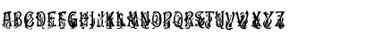 FloralLatin Regular Font