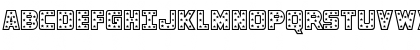 Knievel Regular Font Knievel Regular Font