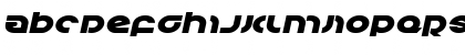 Kovacs Expanded Italic Expanded Italic Font