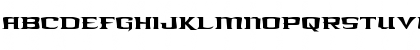Kreature Kombat Staggered Regular Font Kreature Kombat Staggered Regular Font