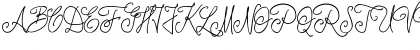 Kwintus Halved Regular Font