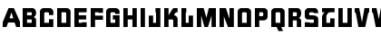 Formula U Font